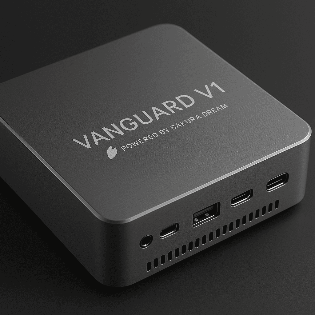 Vanguard V1
